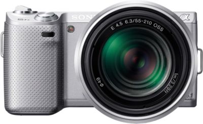 Sony NEX5NK/S Digital Cameras