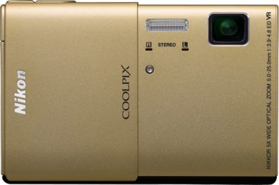 Nikon S100 26282 Digital Cameras