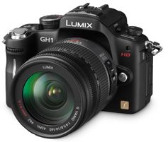 Panasonic DMC GH1K Digital Cameras