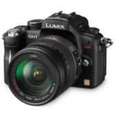 Panasonic DMC GH1K Digital Cameras