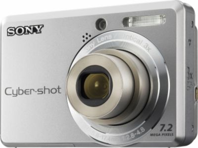Sony DSC S730