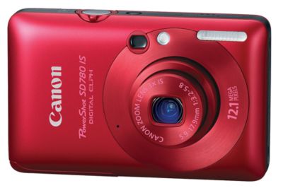 Canon SD780IS Digital Cameras