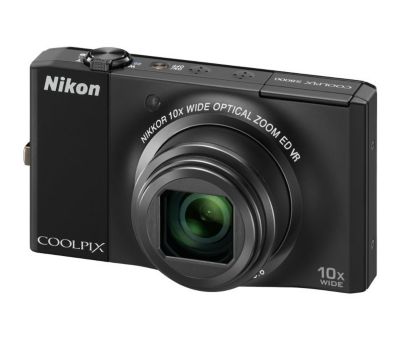 Nikon COOLPIX S8000 Digital Cameras