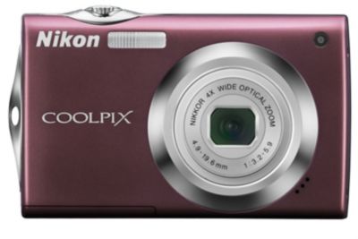 Nikon COOLPIX S4000 Digital Cameras