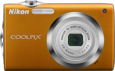 Nikon COOLPIX S3000 Digital Cameras