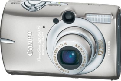 Canon PowerShot SD950IS - 2083B001
