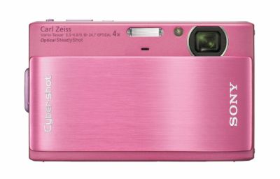 Sony DSC-TX1P Digital Cameras