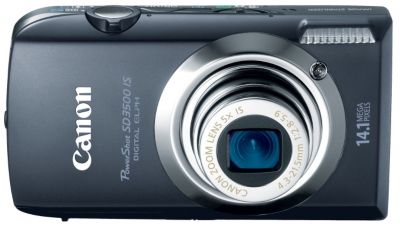 Canon PowerShot SD3500 Digital Cameras
