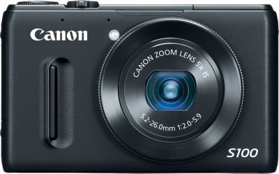 Canon S100 Digital Cameras