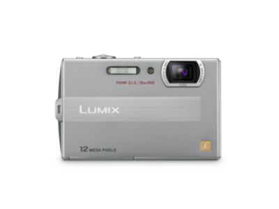 Panasonic DMCFP8S Digital Cameras