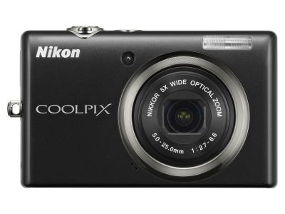 Nikon COOLPIX S570 BLK Digital Cameras