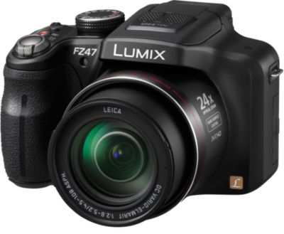 Panasonic DMC-FZ47K Digital Cameras