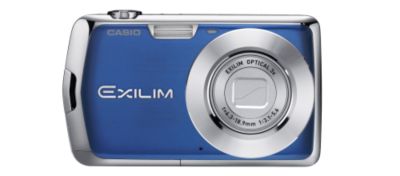 Casio EXS5SBE Digital Cameras