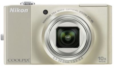 Nikon COOLPIX S8000 Digital Cameras