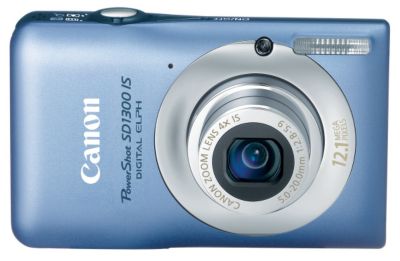 Canon PowerShot SD1300 Digital Cameras