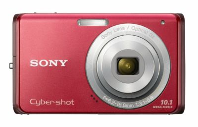 Sony DSCW180R Digital Cameras