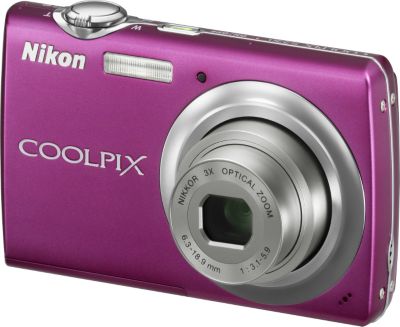 Nikon COOLPIX S220