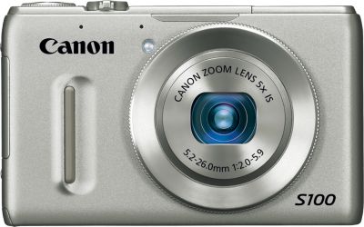Canon S100 Digital Cameras