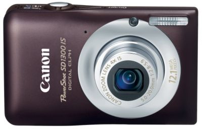 Canon PowerShot SD1300 Digital Cameras