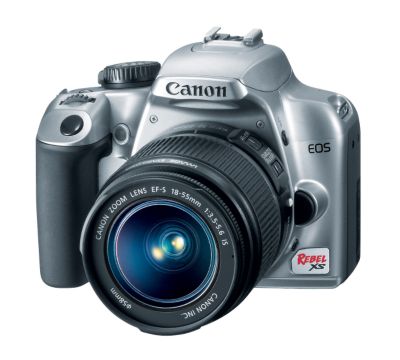 Canon EOS Rebel XS w 18 55 - 2762B003
