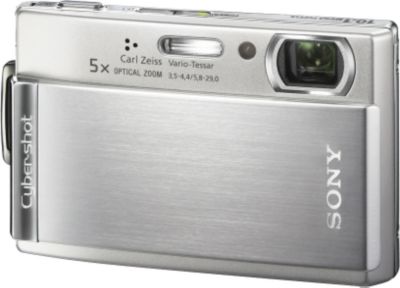 Sony DSC-T300/S Digital Cameras
