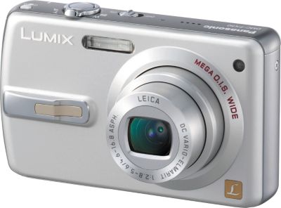 Panasonic DMC-FX50S