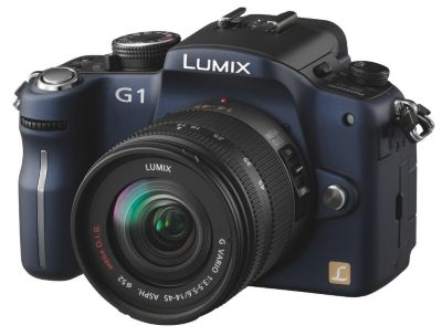Panasonic DMC-G1A Digital Cameras