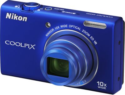 Nikon S6200 26276 Digital Cameras