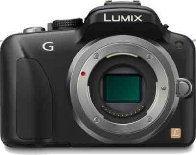 Panasonic DMCG3KBODY Digital Cameras