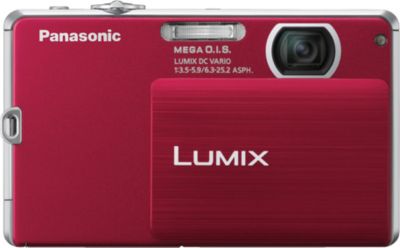 Panasonic DMCFP3R