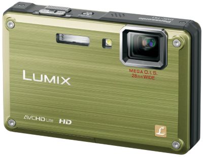 Panasonic DMC-TS1G Digital Cameras