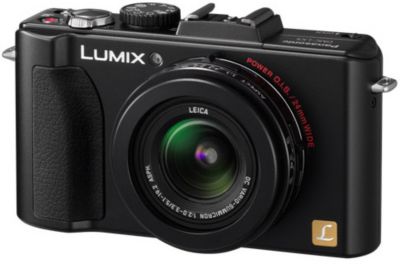 Panasonic DMCLX5K Digital Cameras