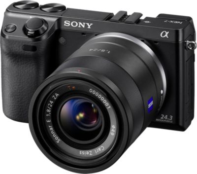 Sony NEX7K/B Digital Cameras