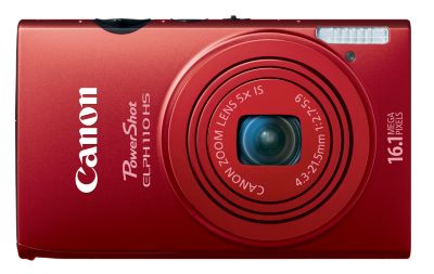 Canon ELPH 110