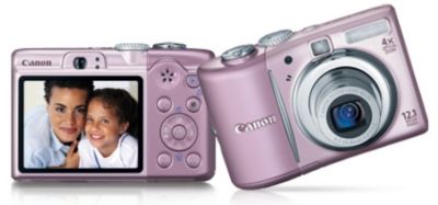 Canon A1100IS Digital Cameras