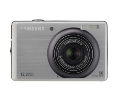 Samsung SL620 Silver Digital Cameras