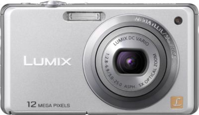 Panasonic DMCFH1S Digital Cameras