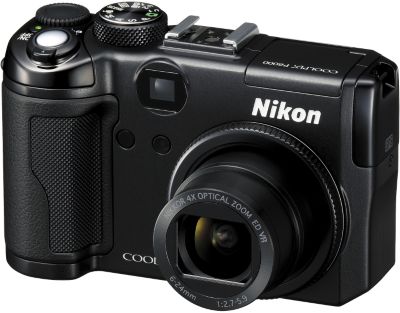 Nikon COOLPIX P6000 Digital Cameras
