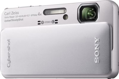 Sony DSCTX10/S Digital Cameras