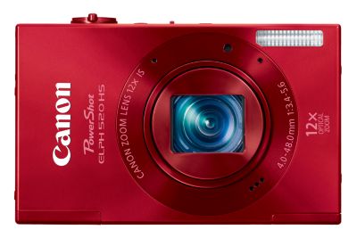 Canon ELPH 520 HS