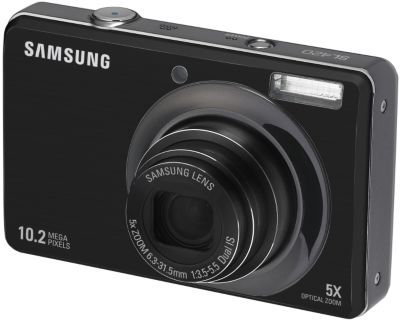 Samsung SL420 Black Digital Cameras