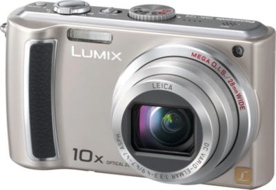 Panasonic DMC TZ4S