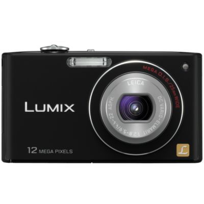 Panasonic DMCFX48K Digital Cameras