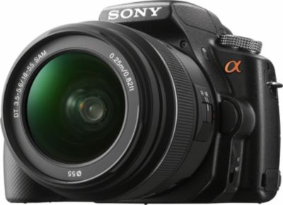 Sony SLTA33L Digital Cameras