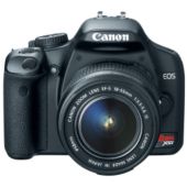 Canon REBEL XSI WITH 18-55IS Digital Cameras