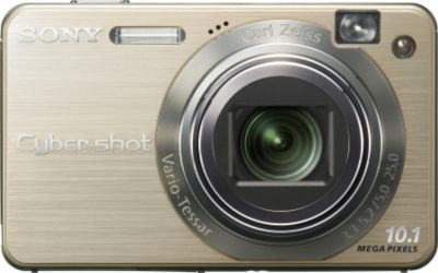 Front of DSC-W170/N