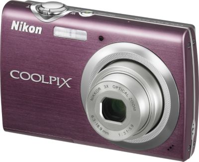 Nikon COOLPIX S230 Digital Cameras
