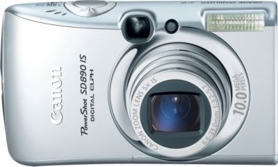 Canon PowerShot SD890 IS