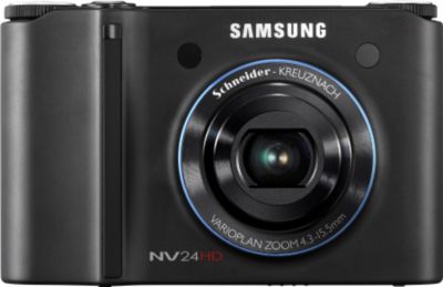 Front of NV24HD-Black