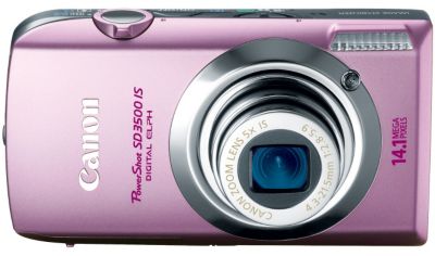 Canon PowerShot SD3500 Digital Cameras